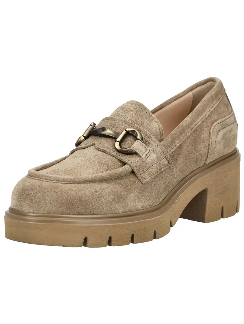 NERO GIARDINI Décolleté Marrone 3428314