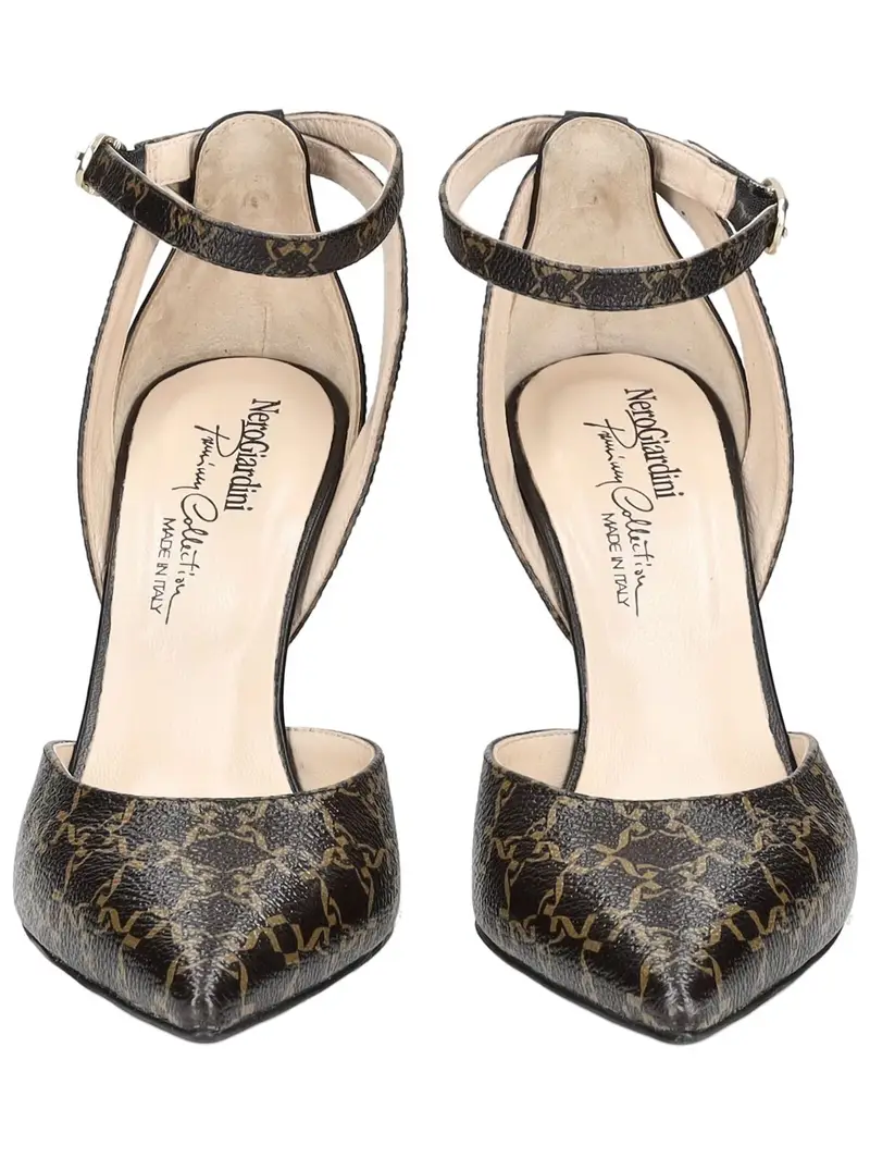 NERO GIARDINI Décolleté Nero 2656444 miniatura 3