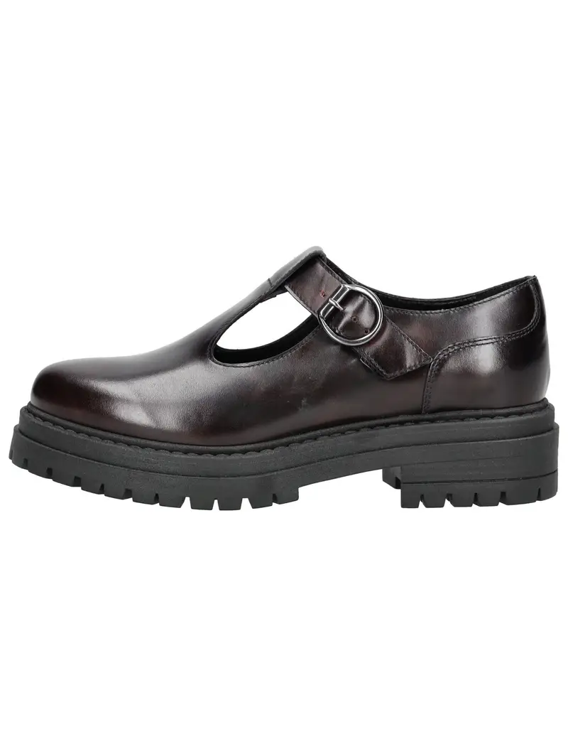 NERO GIARDINI Décolleté Nero 3673020 miniatura 2