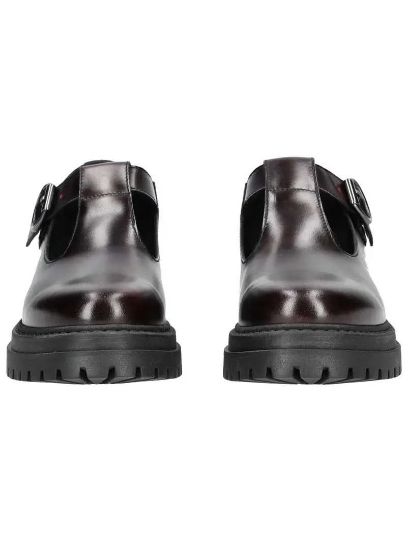 NERO GIARDINI Décolleté Nero 3673020 miniatura 3