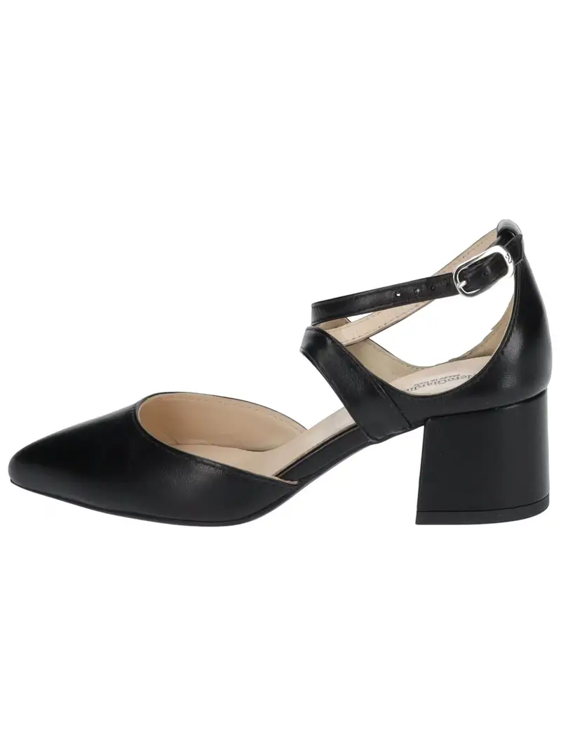 NERO GIARDINI Décolleté Nero 4123999 miniatura 2