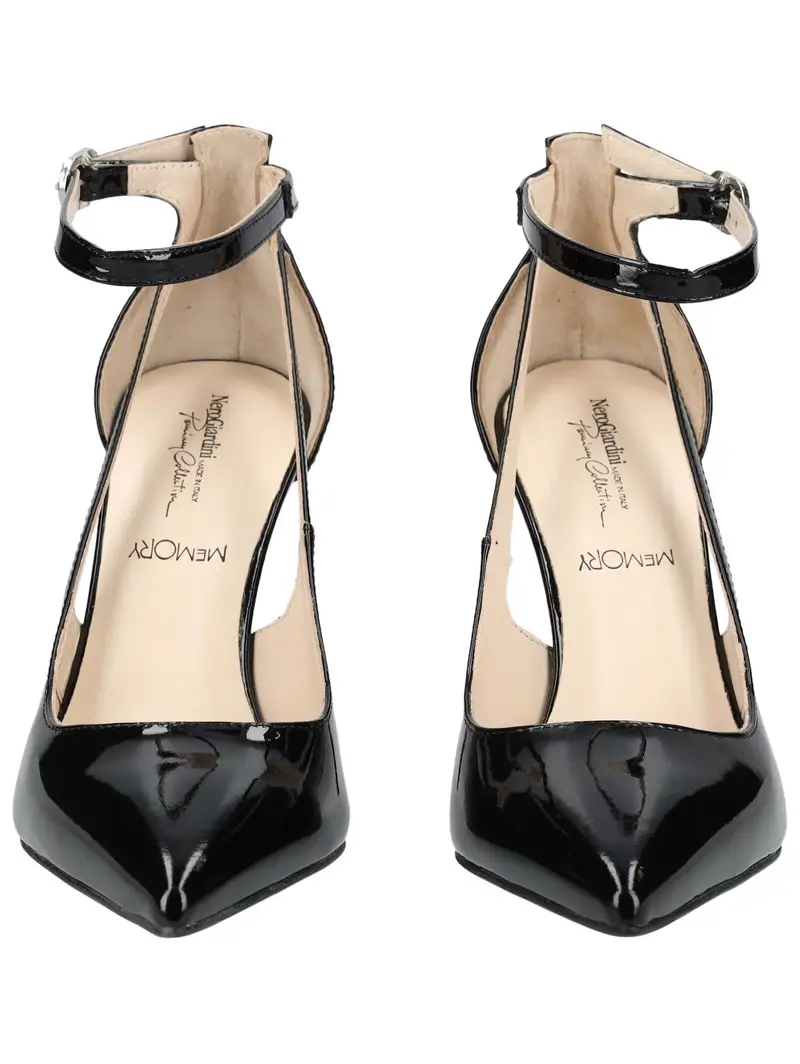 NERO GIARDINI Décolleté Nero 4200674 miniatura 3