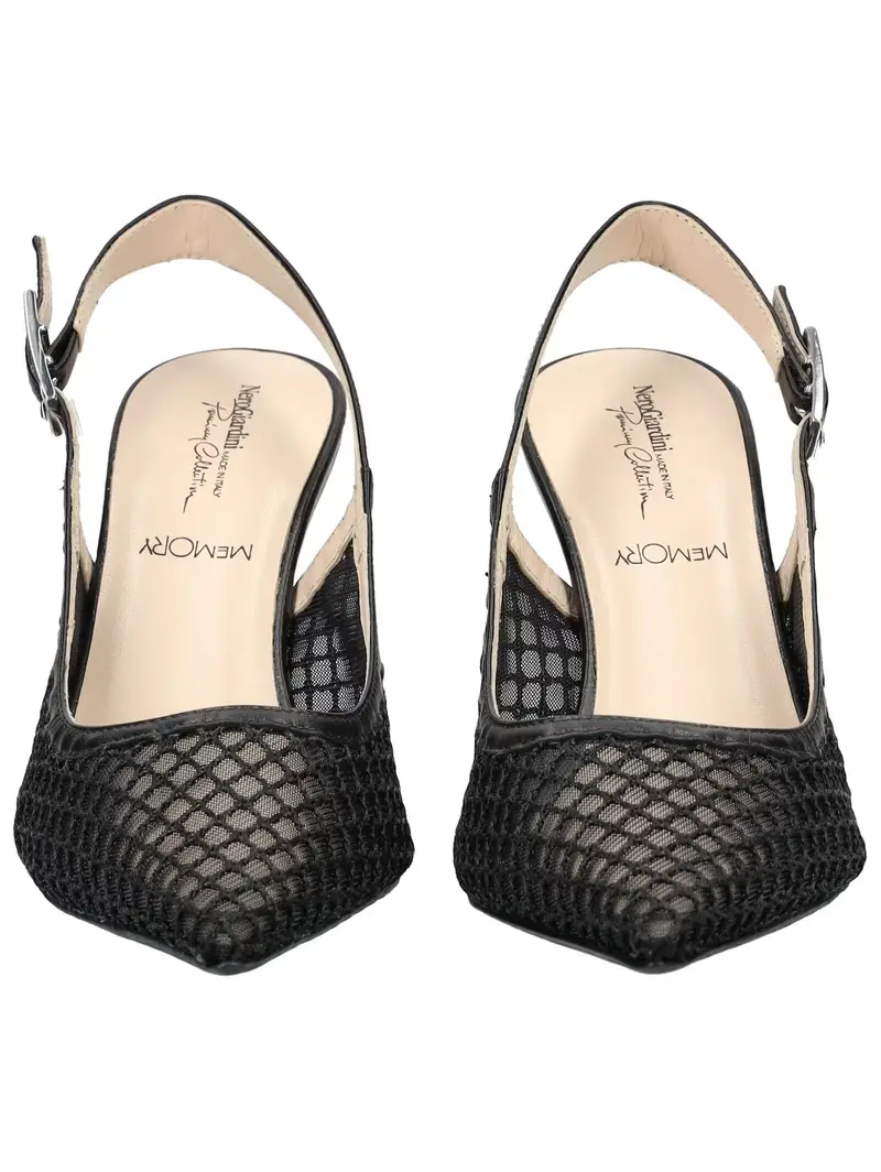 NERO GIARDINI Décolleté Nero 4227672 miniatura 3