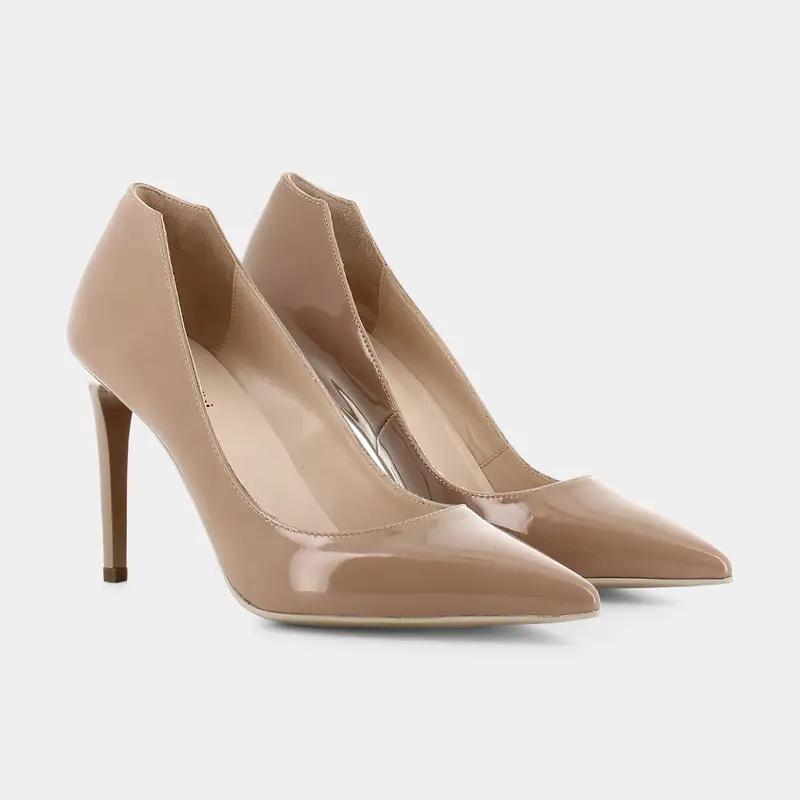 NERO GIARDINI Décolleté Donna Nero 3713043 miniatura 2