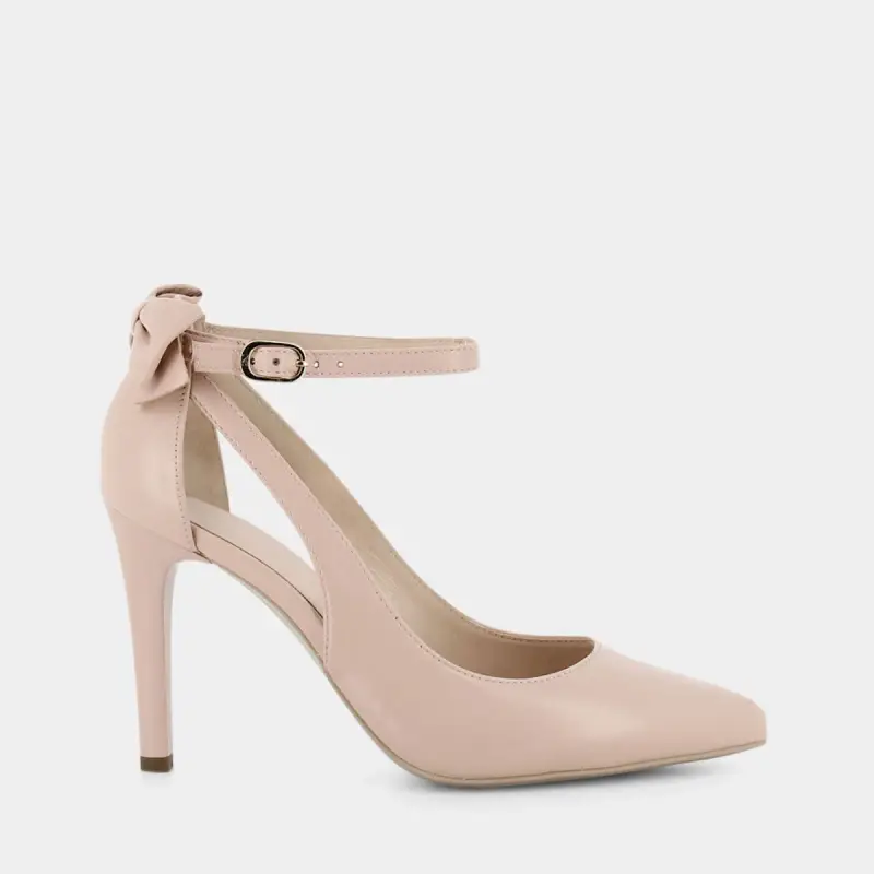 Décolleté Nero Giardini da Donna, beige