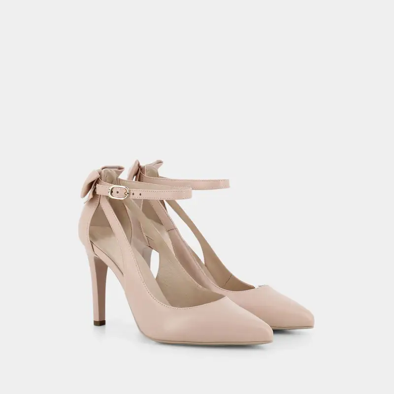 NERO GIARDINI Décolleté Donna Nero 2685376 miniatura 2