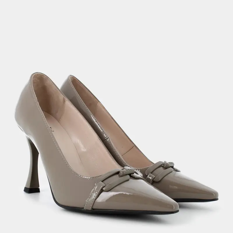 NERO GIARDINI Décolleté Donna Nero 2504419 miniatura 2