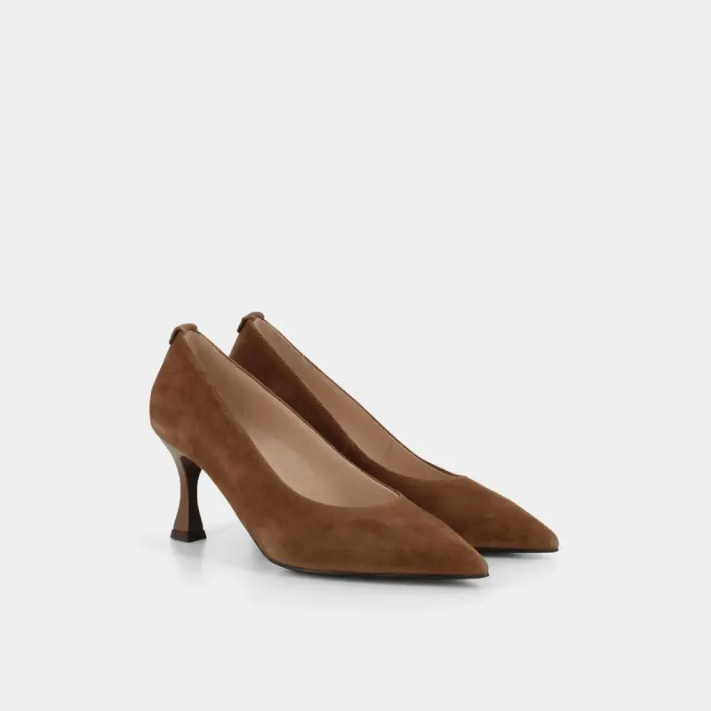 NERO GIARDINI Décolleté Donna Nero 2685588 miniatura 2