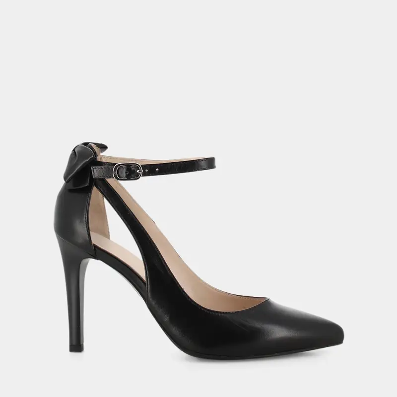 NERO GIARDINI Décolleté Donna Nero 3036023