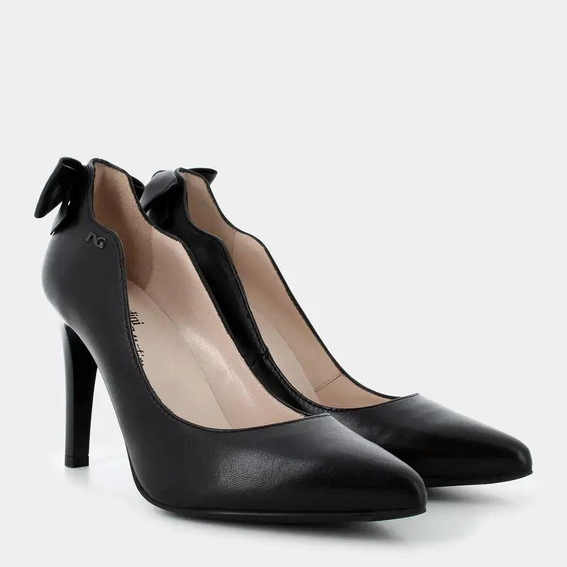 NERO GIARDINI Décolleté Donna Nero 2714737 miniatura 2