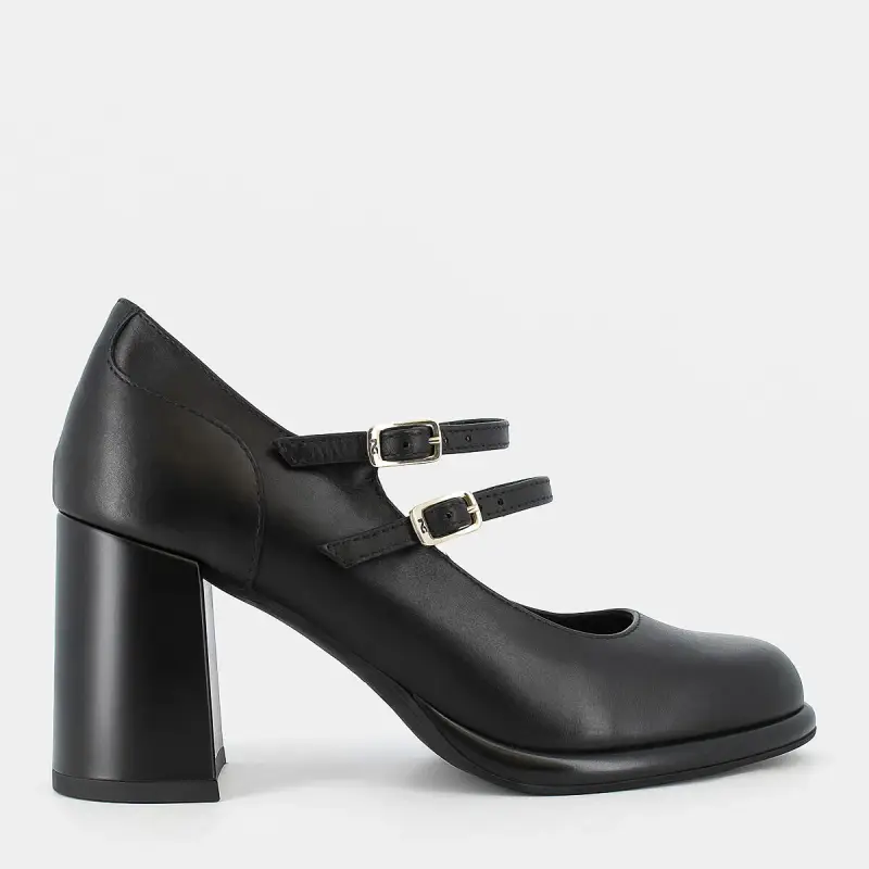 NERO GIARDINI Décolleté Donna Nero 4065239