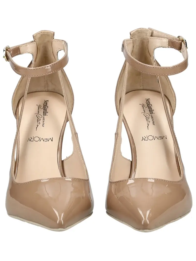 NERO GIARDINI Décolleté Multicolore 4227350 miniatura 3