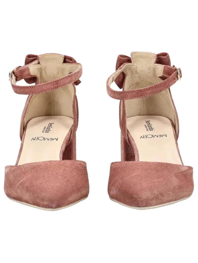 NERO GIARDINI Décolleté Rosa 4227680 miniatura 3