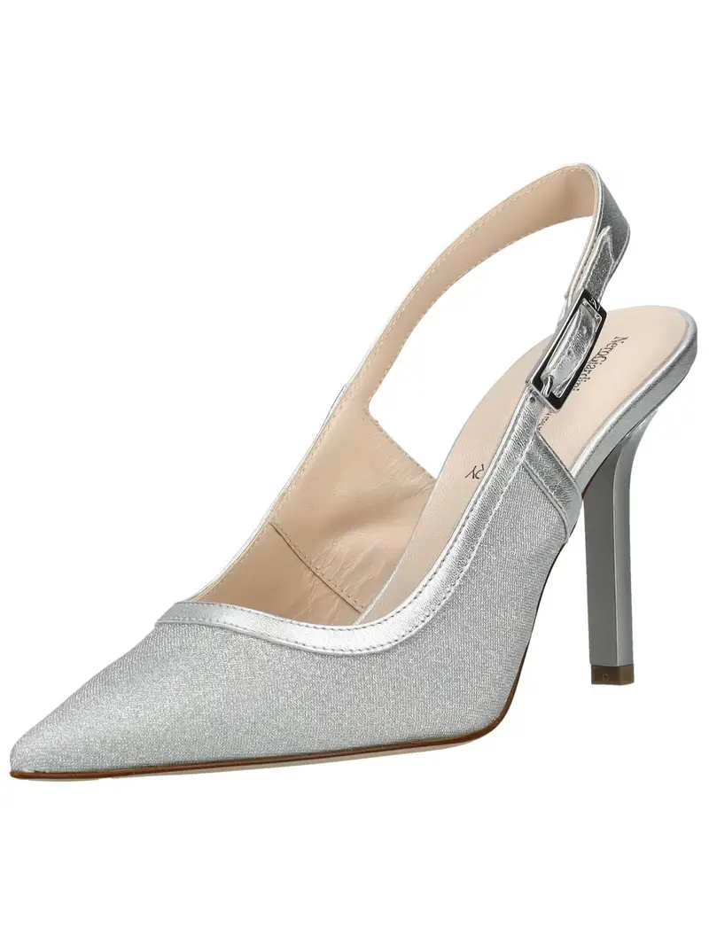 NERO GIARDINI Décolleté Argento 4227724