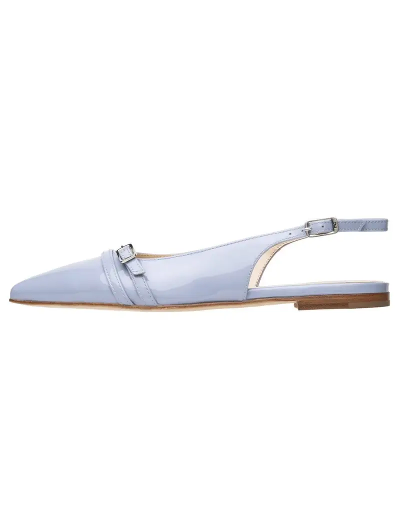 NERO GIARDINI Décolleté Blu 4224977 miniatura 2