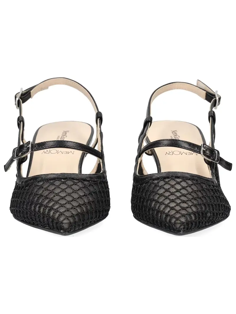 NERO GIARDINI Décolleté Nero 4227731 miniatura 3