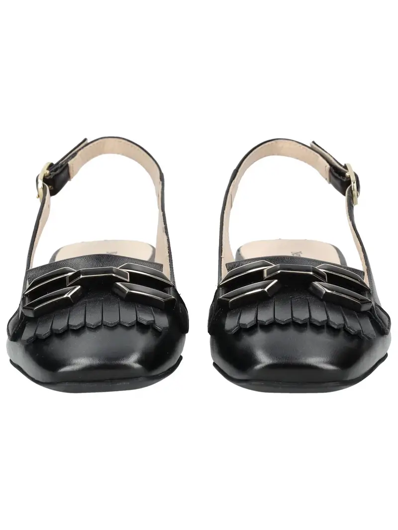 NERO GIARDINI Décolleté Nero 4227818 miniatura 3