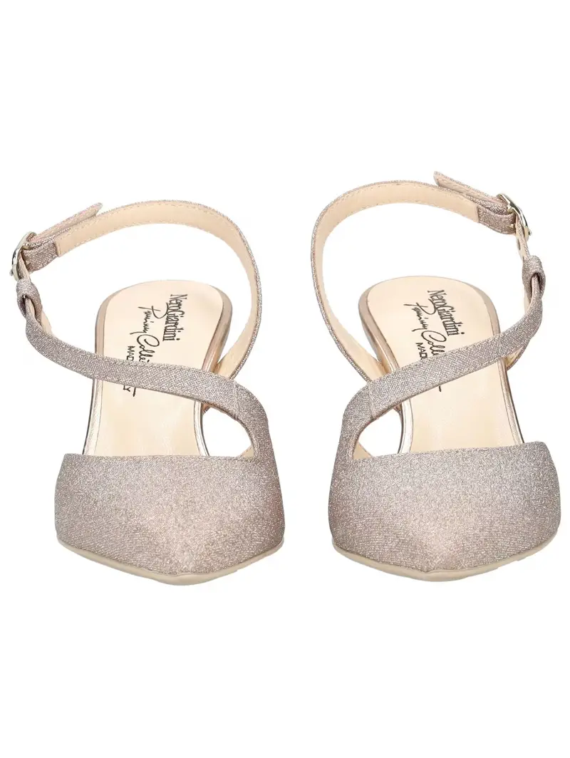 NERO GIARDINI Décolleté Rosa 4200677 miniatura 3