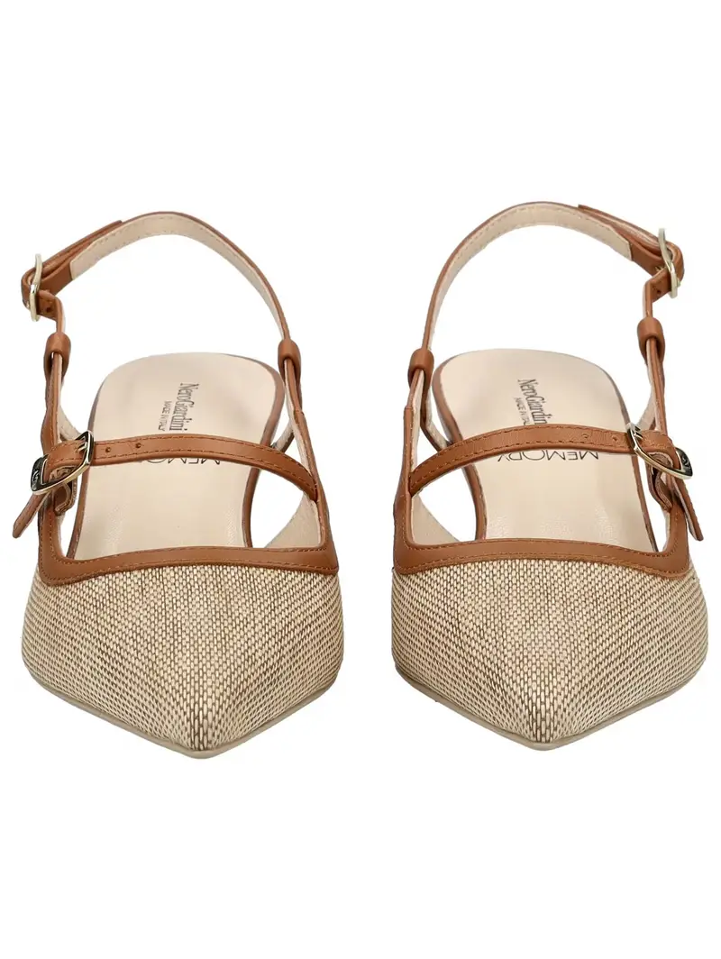 NERO GIARDINI Décolleté Nero 4227716 miniatura 3