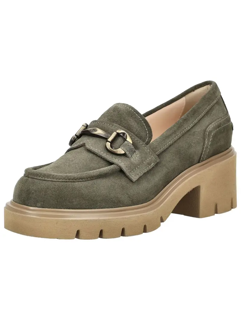 NERO GIARDINI Décolleté Verde 2631974