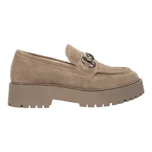 Mocassini Donna - I411390D Beige