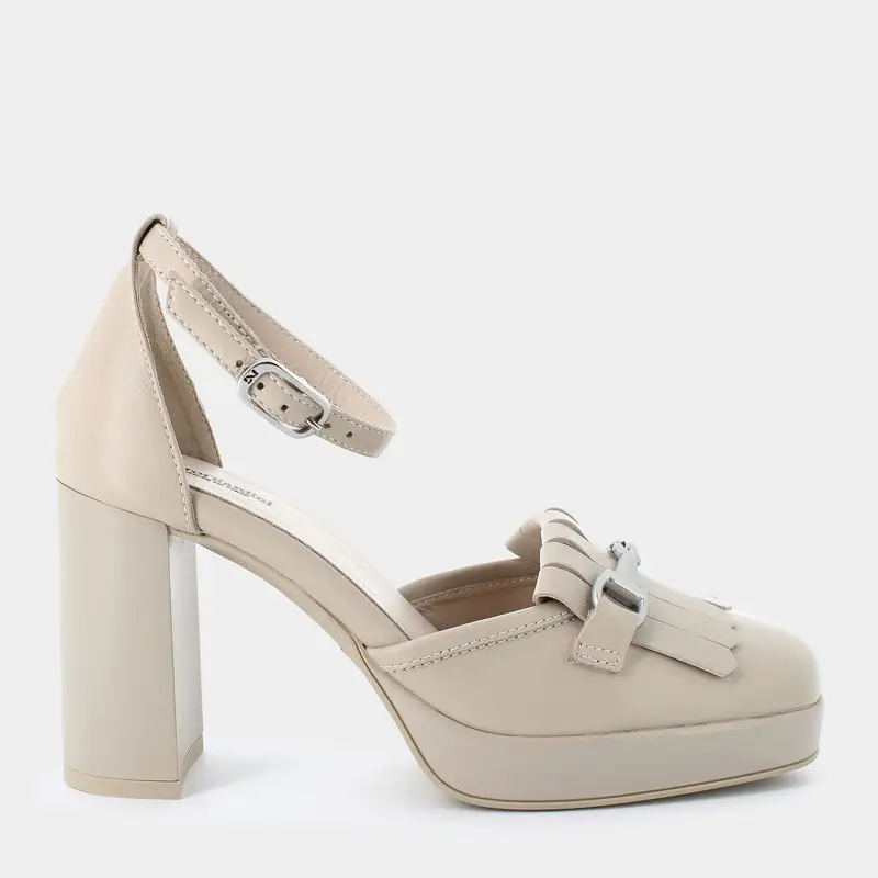 NERO GIARDINI Mocassini Donna Nero 2504120