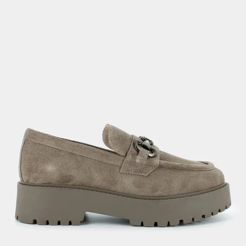 NERO GIARDINI Mocassini Donna Nero 2714739