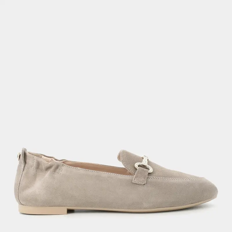 NERO GIARDINI Mocassini Donna Nero 2505678