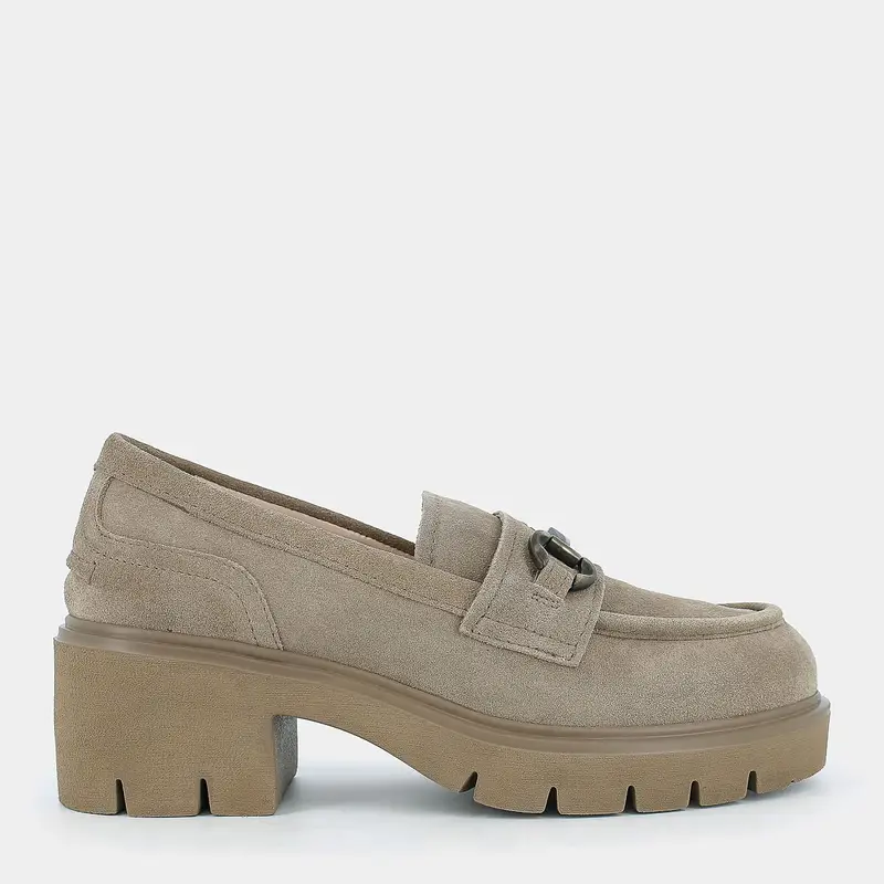 NERO GIARDINI Mocassini Donna Nero 3545262