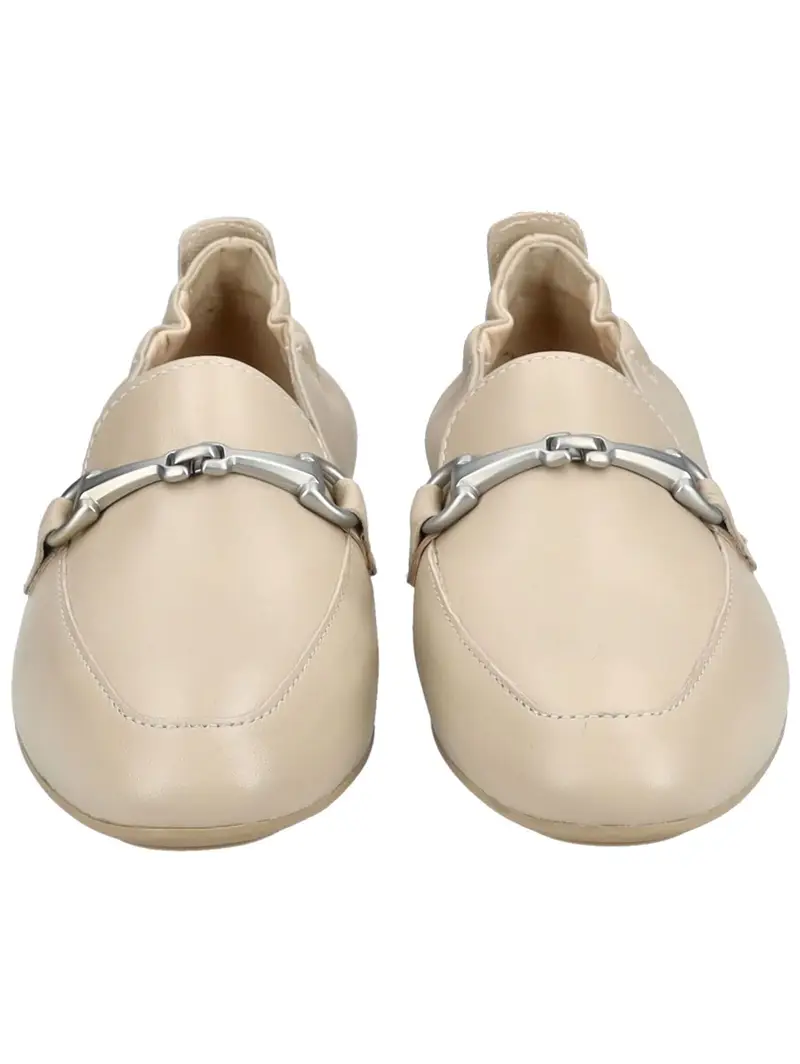 Nero Giardini Mocassino  beige miniatura 3