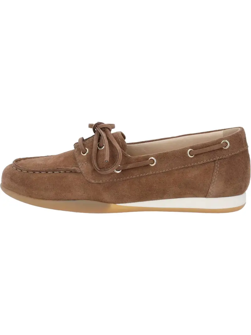 Mocassino E615042D-442 marrone miniatura 2