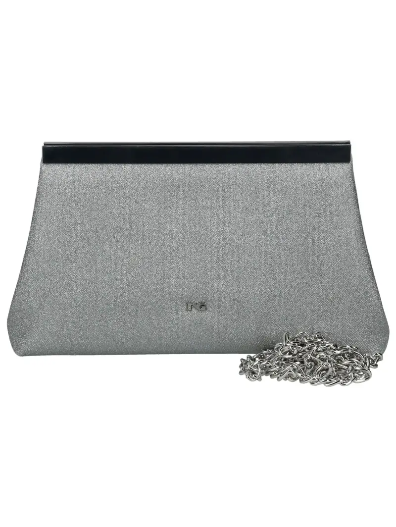 NERO GIARDINI Pochette Argento 4229239