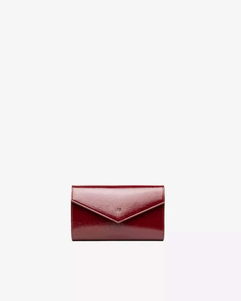 NERO GIARDINI Pochette Donna Rosso 2681431