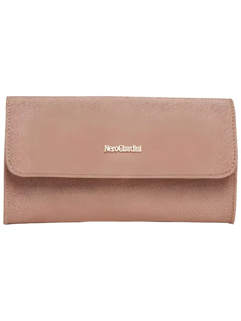 NERO GIARDINI Pochette Rosa 1982047