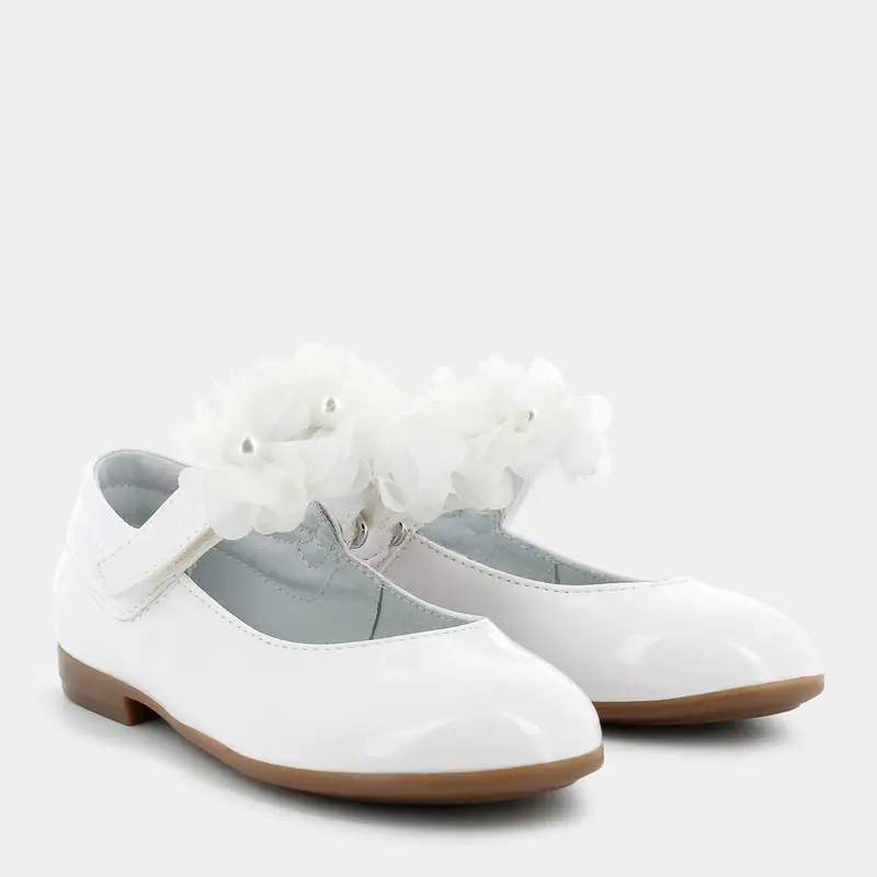 Primi Passi Nero Giardini da Primi Passi Femmina, bianco miniatura 2