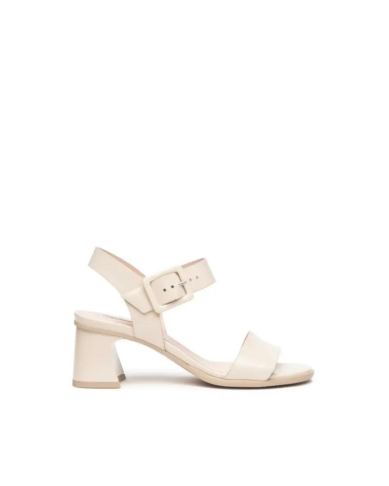 sandali donna in vernice latte e513241d711 BEIGE