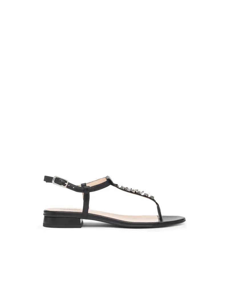 sandali donna infradito nero e513271d100