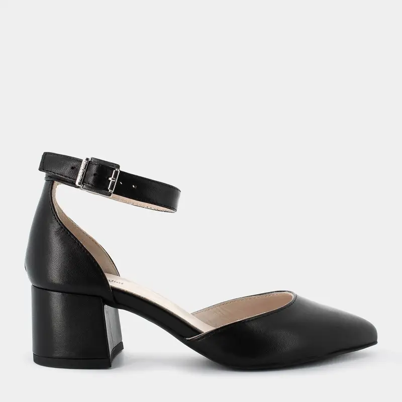 Sandali Nero Giardini da Donna, nero