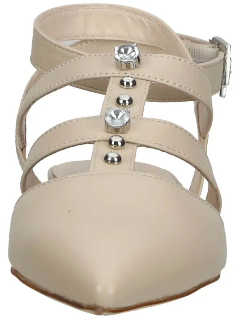 Nero Giardini Sandalo  beige miniatura 3