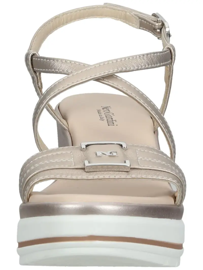 Nero Giardini Sandalo  beige miniatura 3