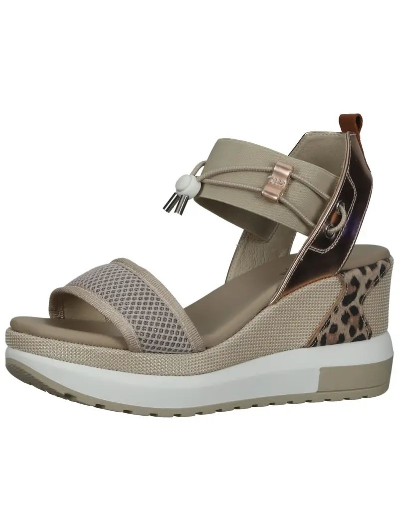 Nero Giardini Sandalo  beige / marrone / oro