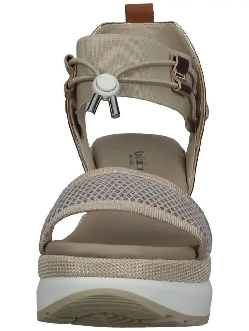 Nero Giardini Sandalo beige / marrone / oro miniatura 3