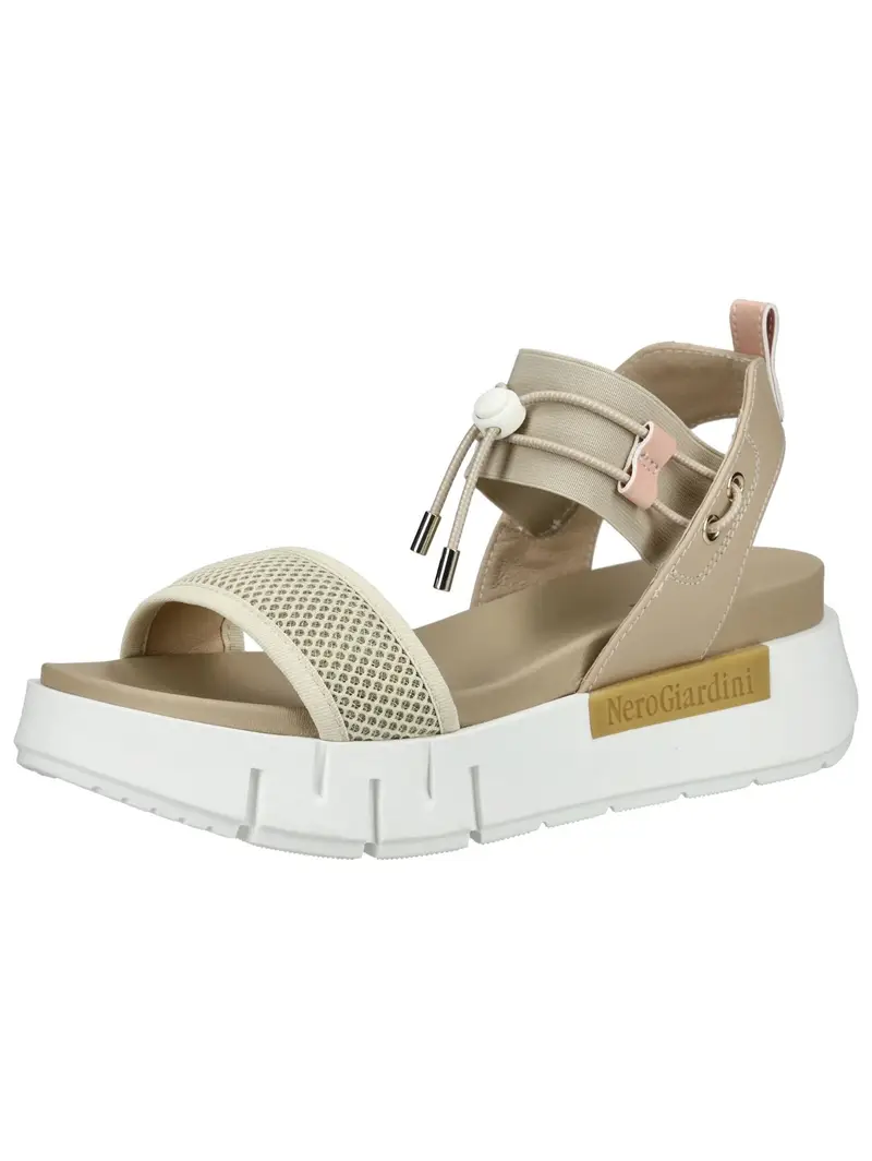 Nero Giardini Sandalo  beige / sabbia