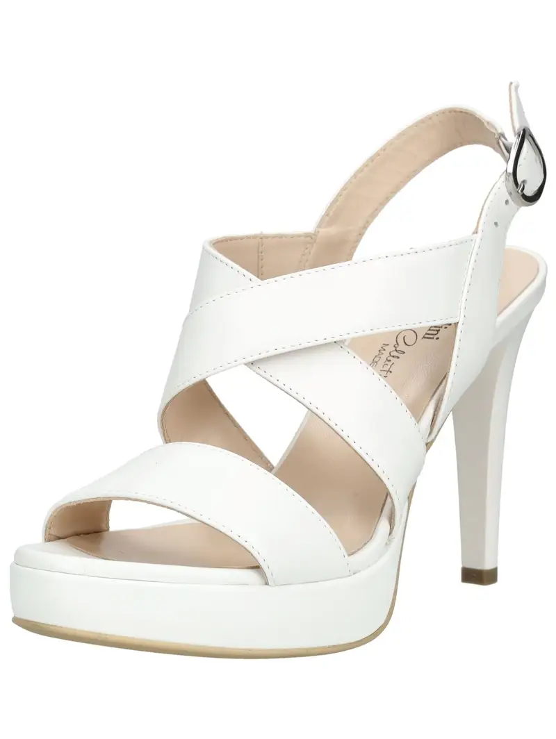 Nero Giardini Sandalo  bianco