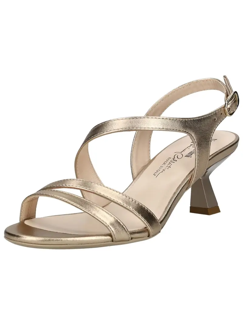 Nero Giardini Sandalo con cinturino  bronzo