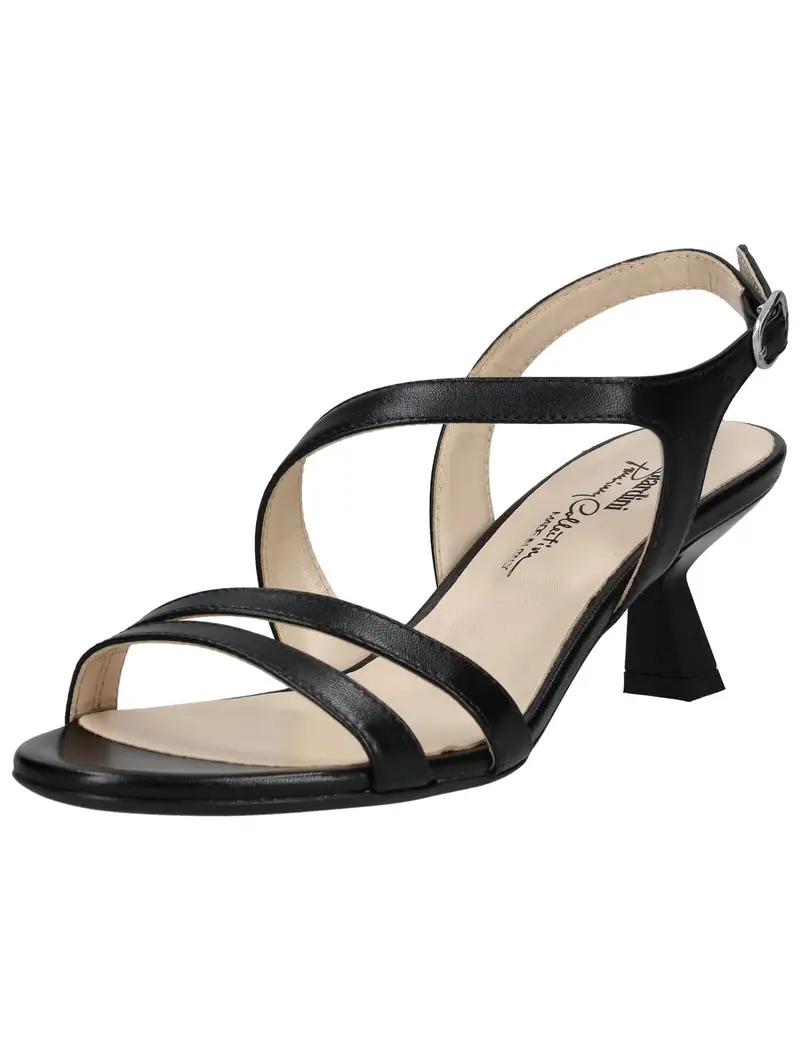 Nero Giardini Sandalo con cinturino  nero