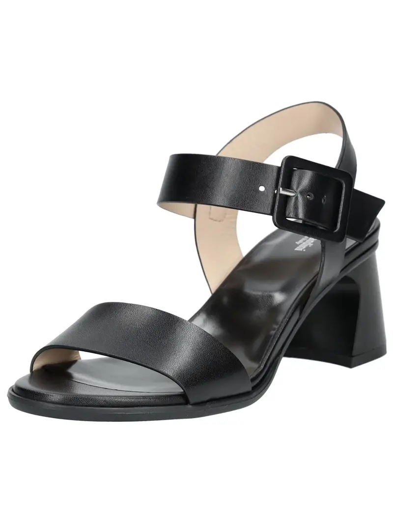Nero Giardini Sandalo con cinturino  nero