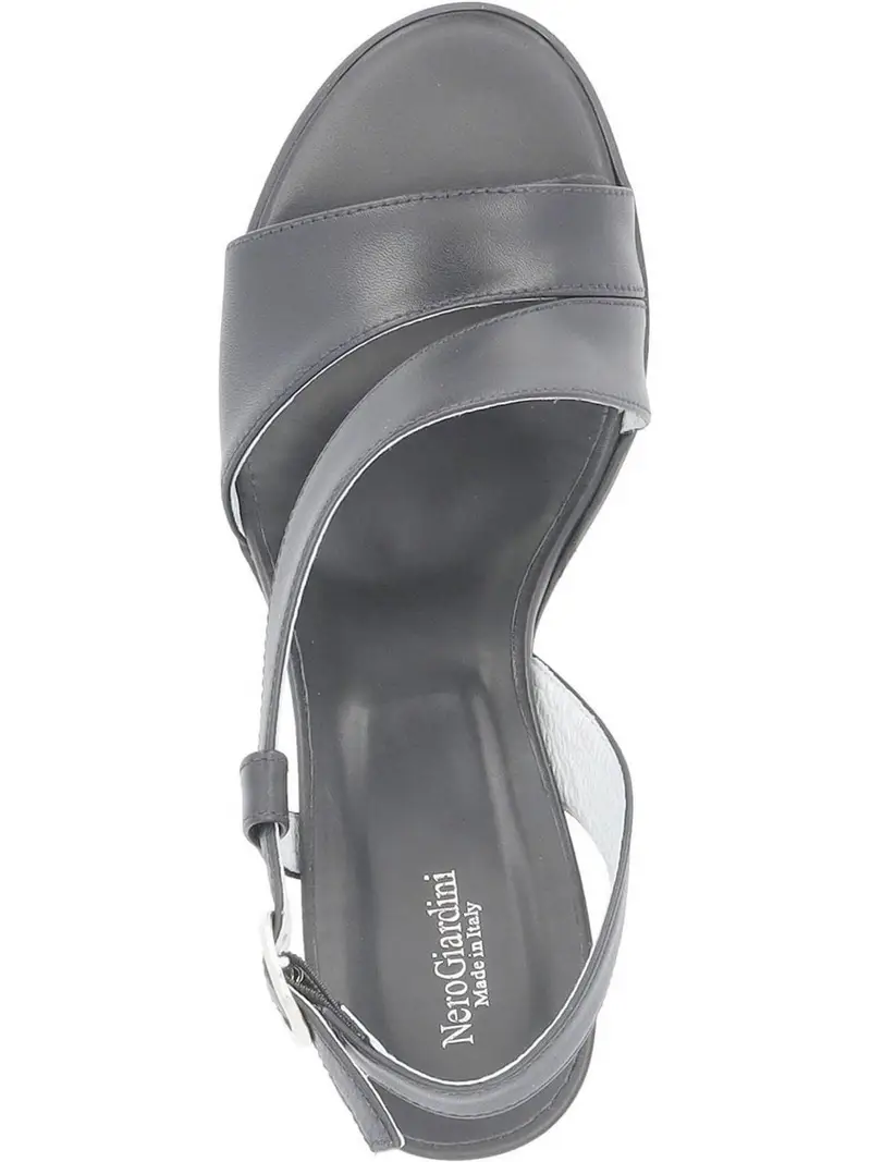Nero Giardini Sandalo 'E410440D'  nero miniatura 2