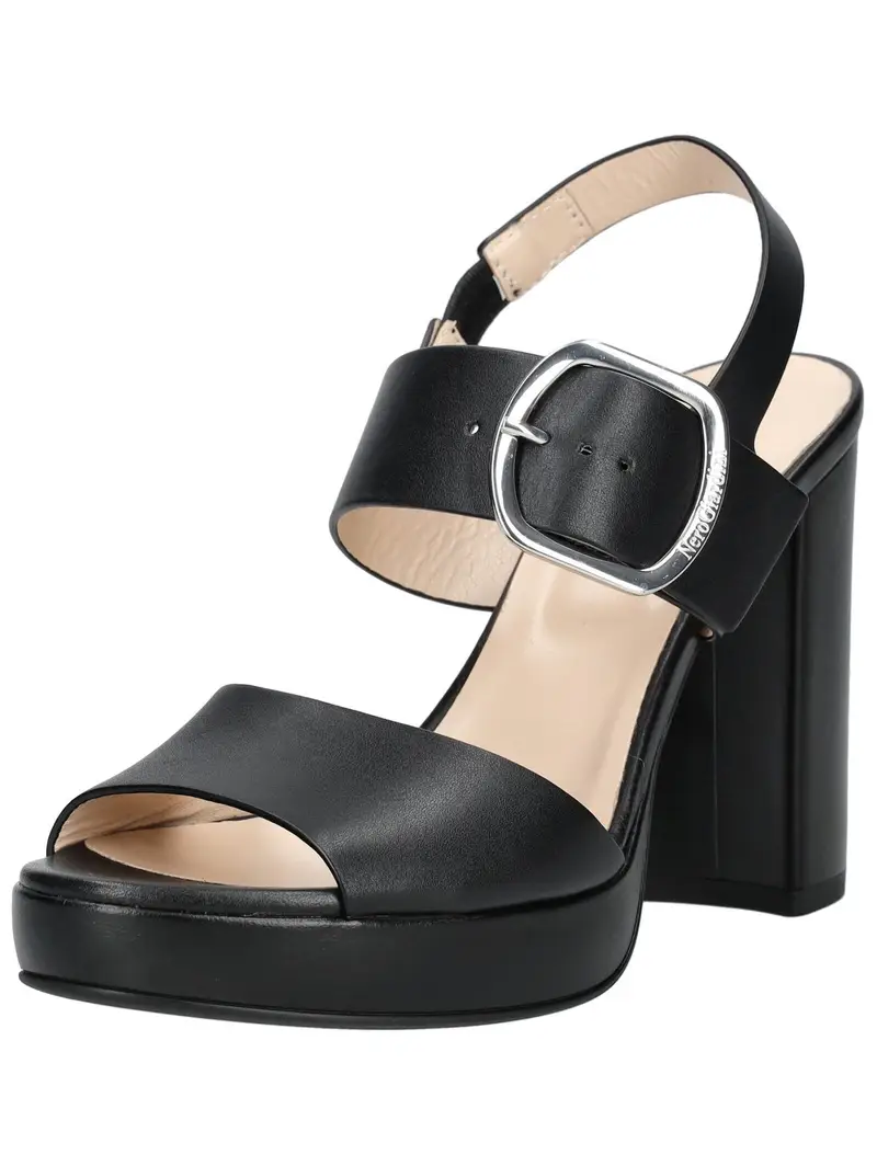 Nero Giardini Sandalo  nero