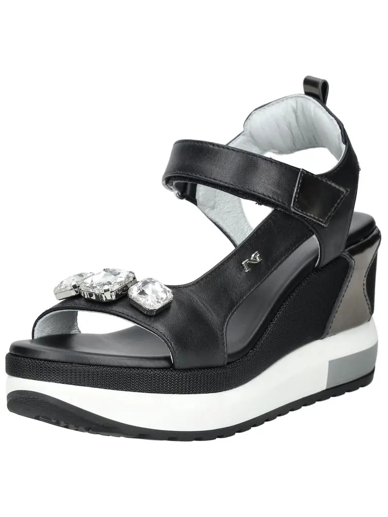 Nero Giardini Sandalo  nero